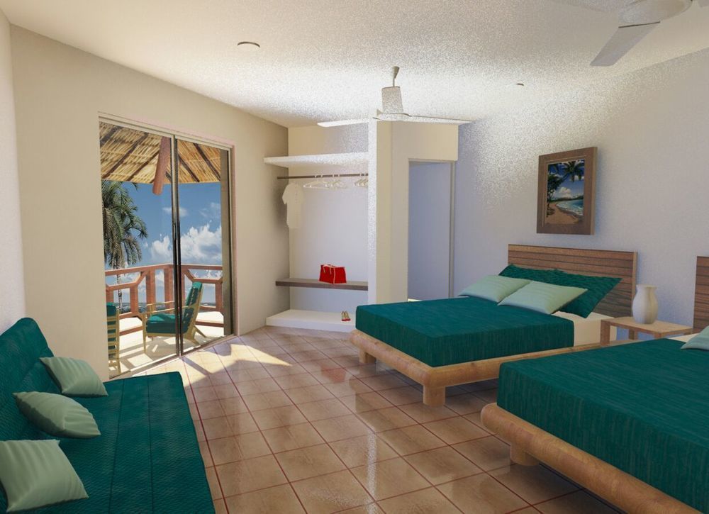 Hotel Beke מאהאהואל מראה חיצוני תמונה