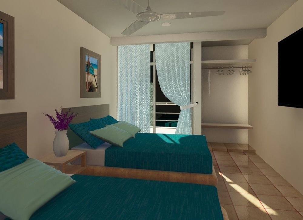 Hotel Beke מאהאהואל מראה חיצוני תמונה